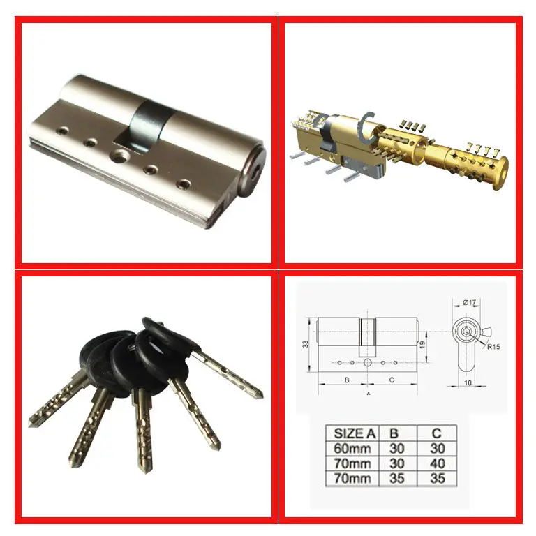 Cylinder Pin Tumbler Lock Buy Cylinder Pin Tumbler Lock,Cylinder Pin