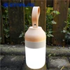 Brand new little size durable batteries rubber cover bright IP44 long run time wireless bluetooth speaker LED camping lantern