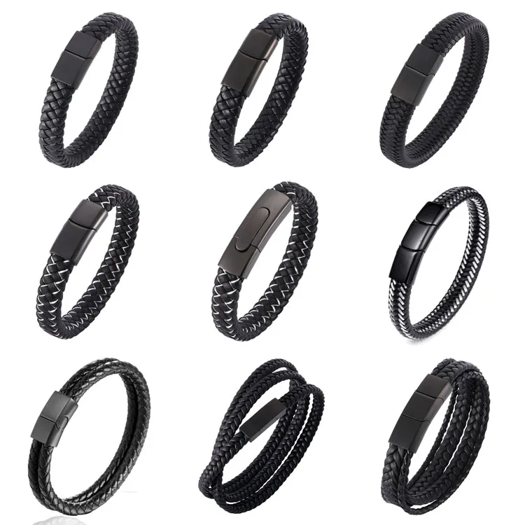 Pu Leather bracelet1.jpg