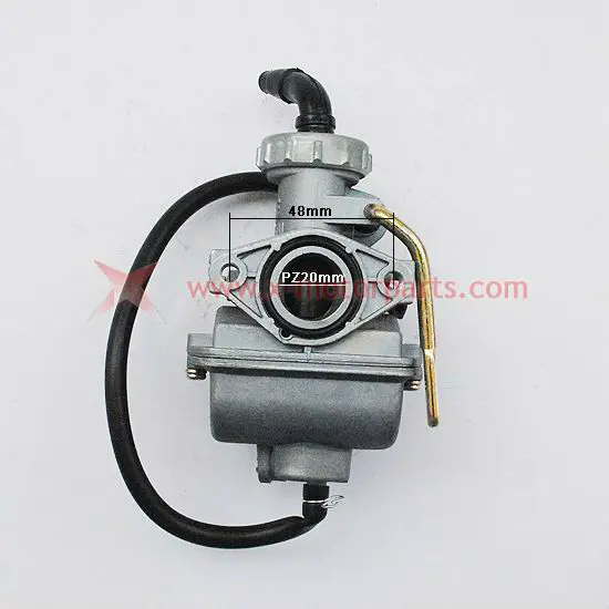 ATV Carburetor PZ20 TaoTao NST SunL Kazuma Baja 50cc 70cc 90cc 110cc 125cc New