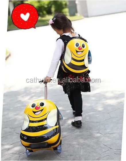 trolly bag for kids girls