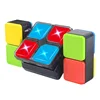Hot Sell Music Magic Cube Decompression Beneficial Intelligence Multiple Mode Magic Puzzle Cube JE-539