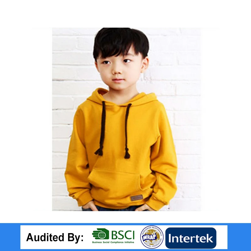 boys plain hoodies