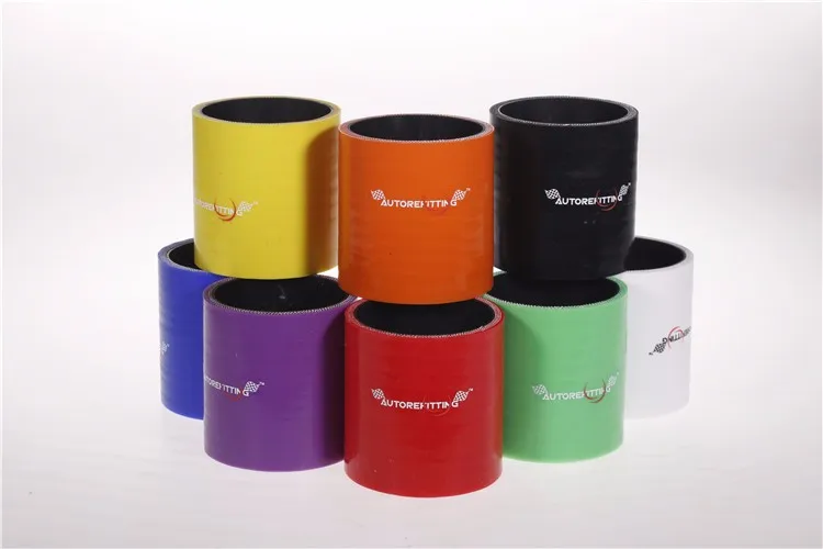 76mm Length 3" Inlet/outlet Auto Silicone Hose Buy 76mm Length Silicone Hose,Auto Silicone