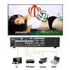 Host computer control and timing switch function hd led video processor SC358