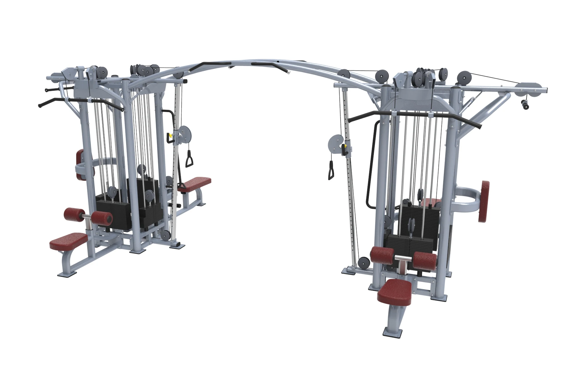 Factory Directly Sale Multi Station Gym Equipment - Buy Multi Station