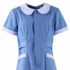 New Style Design White Collar Nurse Uniform