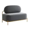 Nordic simple sofa small family living room creative sofa /bedroom tea table sofa set
