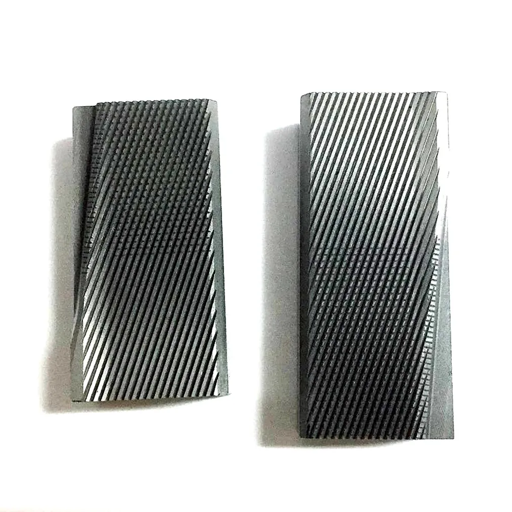 Alloy Dc53 Thread Rolling Plate Die For Screw Machine Buy Rolling