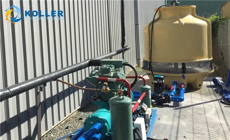 Freezer, 10CBM, 3Tons - detail 26