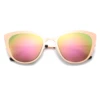 Newest women metal frame Fashion Sunglasses