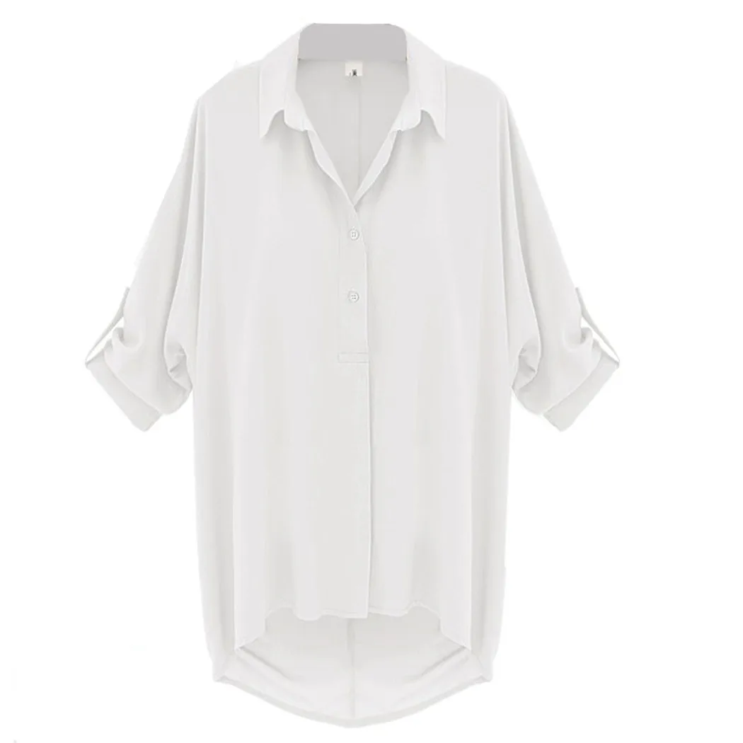 girls black dress shirt
