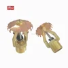 ul certificated fire sprinkler fusible alloy brass fire sprinkler