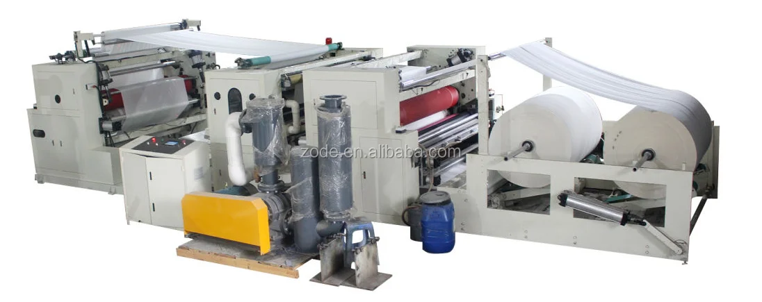 hand towel making machine
