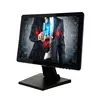 Stock monitor 19" tft panel PC touch screen lcd monitor with vga hd usb