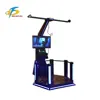 2018 New Super Mini VR Walking Platform Coin Operated Arcade Games With Arcade Video Game Machine For Sale