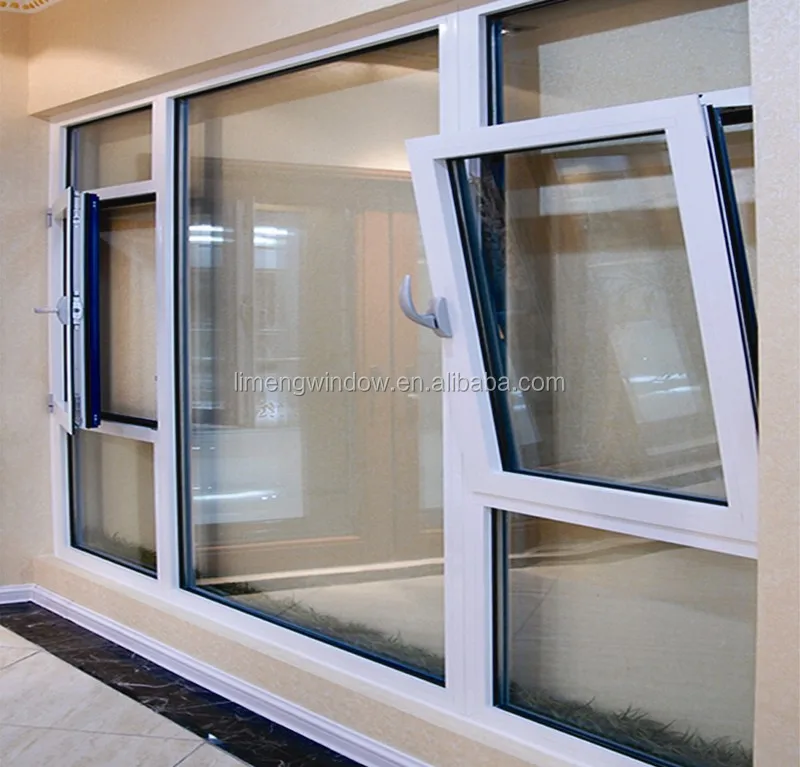 industrial aluminum profile windows and doors