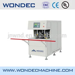 profile window and door machine