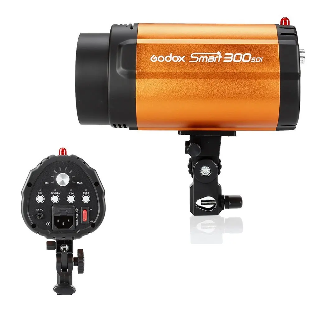 Yunchenghe 160 160W Photography Studio Vide Camcorder Strobe Flash Speed Light