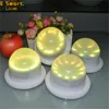 rechargeable led furniture light under table illuminated portable led bar tables and chairs for sale