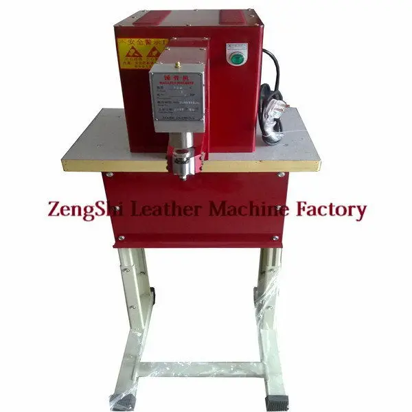 machine leather machine 0374