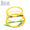 High credibility 1310nm PMF fiber patch cable for optical sensor