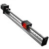 compact 100mm stroke ball screw linear motion guide