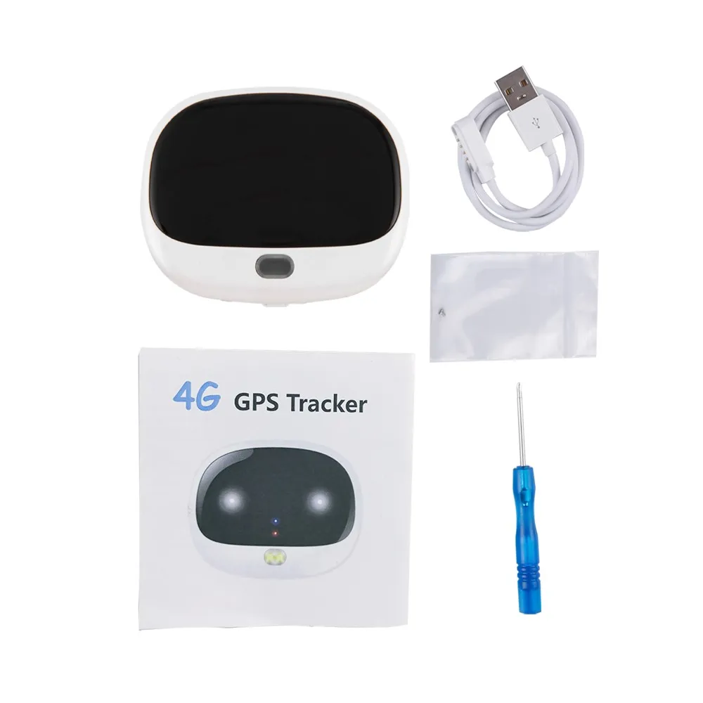 Vjoycar Mini Waterproof Tracking Device V43 Smallest Wifi Lbs Nano 3g