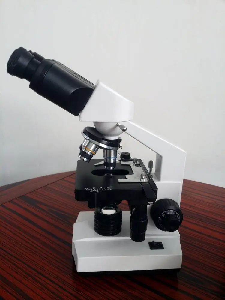 Binocular Biological Microscope 1600x Good Price B105 Buy Binocular