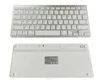 Factory Portable 2.4G Multimedia Bluetooth Keyboard Mini Wireless Keyboard for windows Android Smart Phone