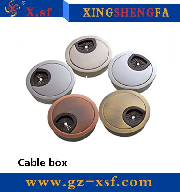Furniture Desk Grommet Desk Table Hole Cable Outlet Cover