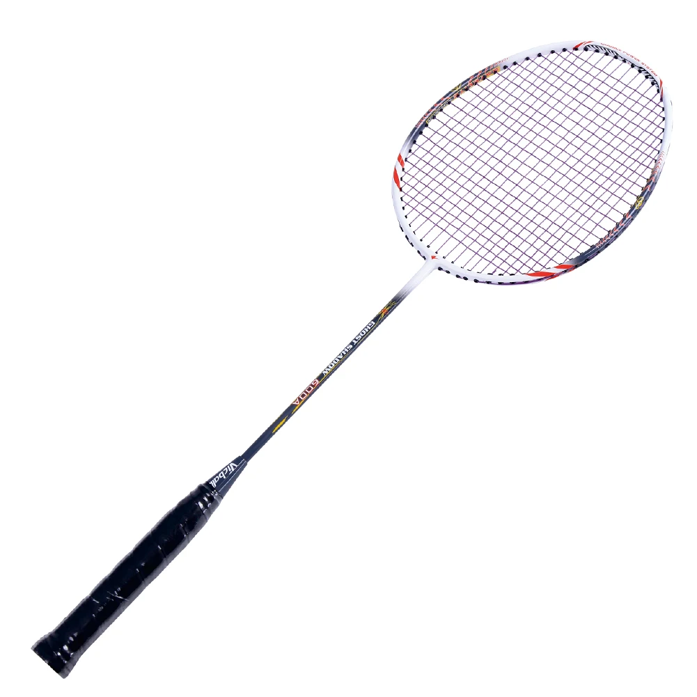 Cheap Carbon Graphite Badminton Racket Top Custom Badminton Rackets