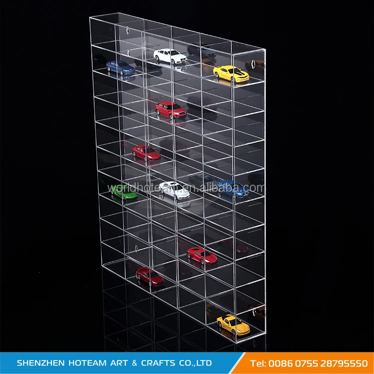 Acrylic Diecast Model Car 1 64 Display Cabinets Buy Model Car