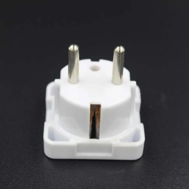 Abs Material Russia Romania Multiple Socket Schuko European Power