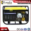 CE Certificate 5.5hp 168f 2.0 kw Honda Gasoline Generator