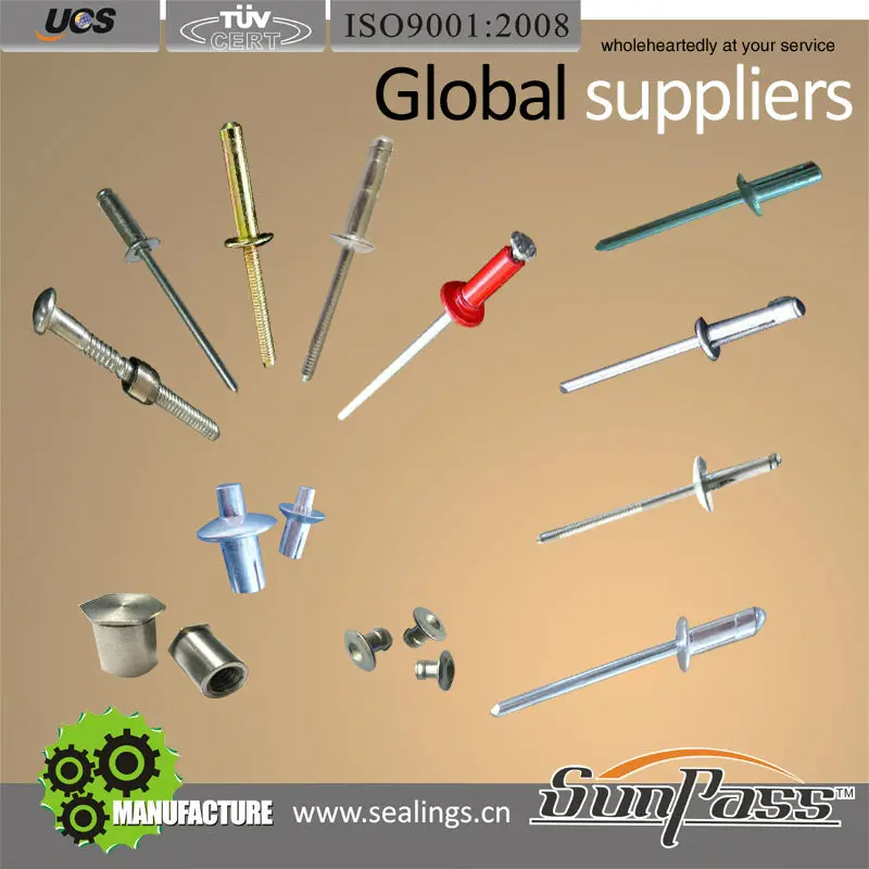 High Strength Monobolt Rivet Buy Monobolt Rivet,Monobolt Rivet