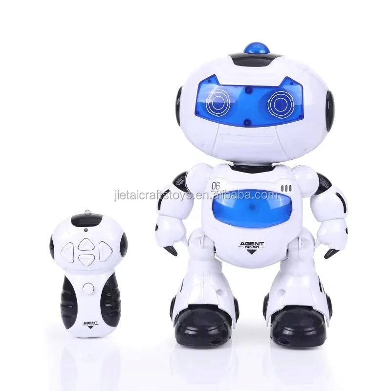 radio control robot