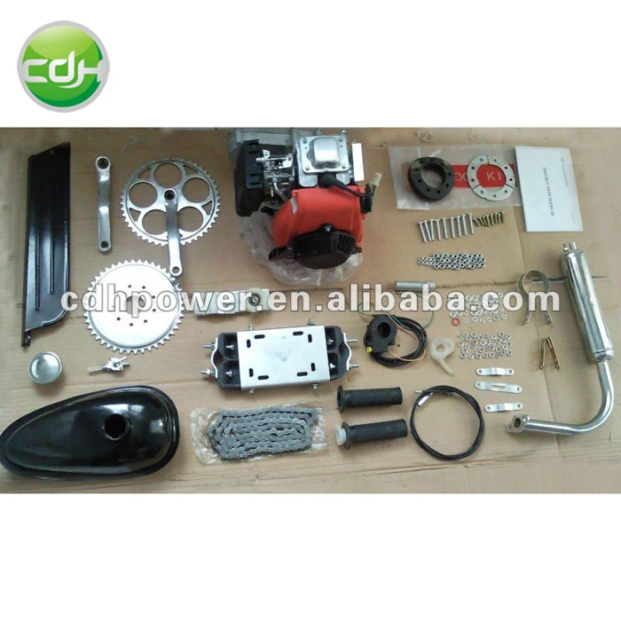 4 stroke friction drive bicycle engine kit