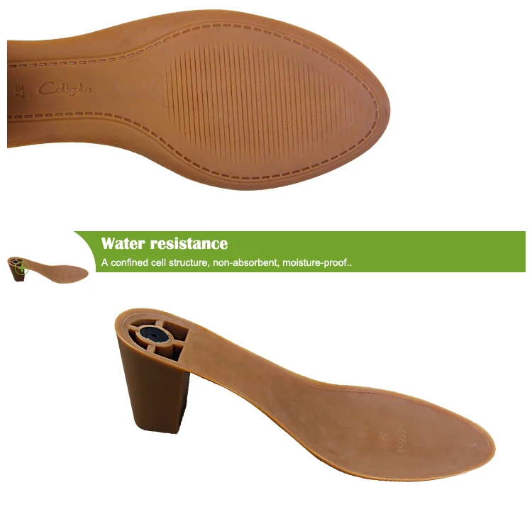 heel sole