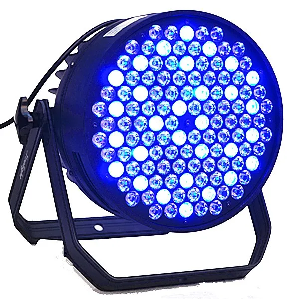 120 Pcs Rgbw 3w Led Par Light Professional Stage Lighting Equipment