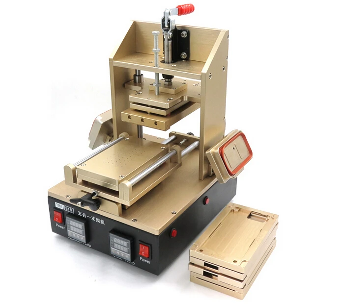 Professional Mobiles Screen Repair Machine,Ly 900 Screen Separate Pack S Oca Pack S Oca Solution