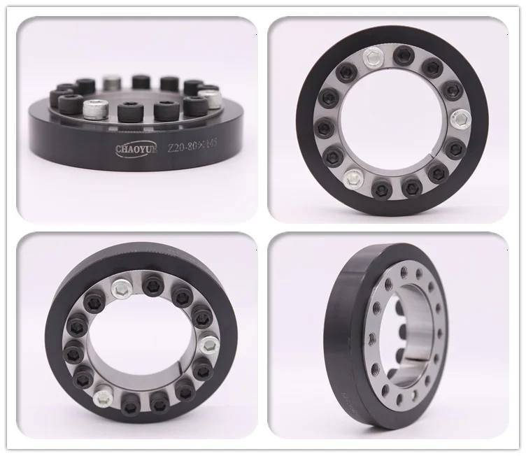 European Standard Cone Clamping Elements