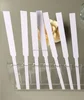 Perfume Smell Incense Paper Test Incense Paper Flavor Test Paper Strip logo Printing