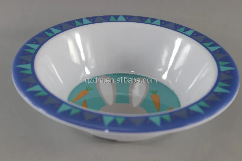 16x4cm Melamine Kids Bowl , Melamine Baby Bowl