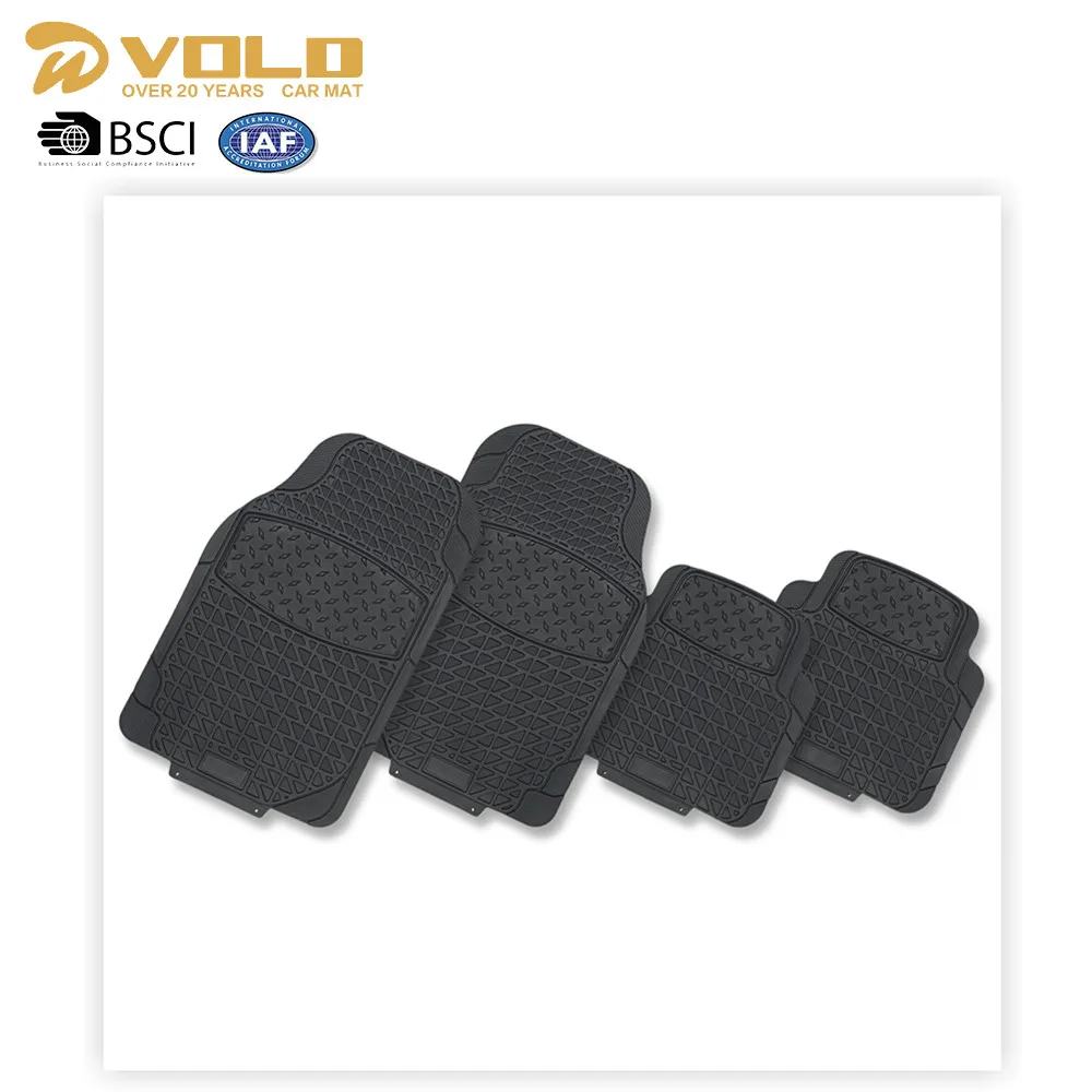 Easy Clean Rubber Eva Pvc Car Floor Mat For Jeep Trunk Buy