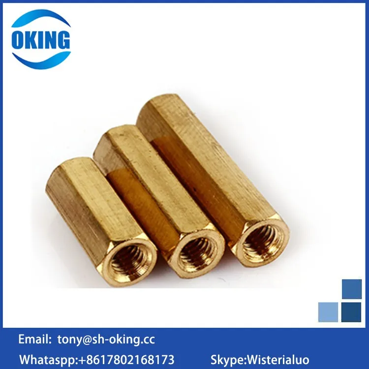 Good Price Long Hex Brass Coupling Nut Buy Brass Coupling Nut