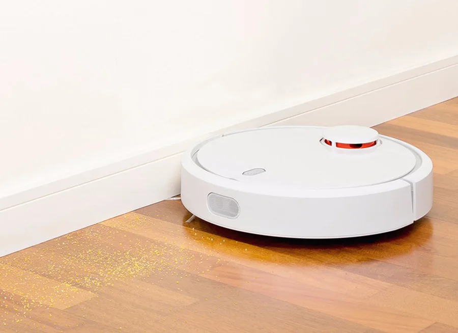 Original Xiaomi Vacuum Cleaner Robot Smart Household Mi Cleaner Robot