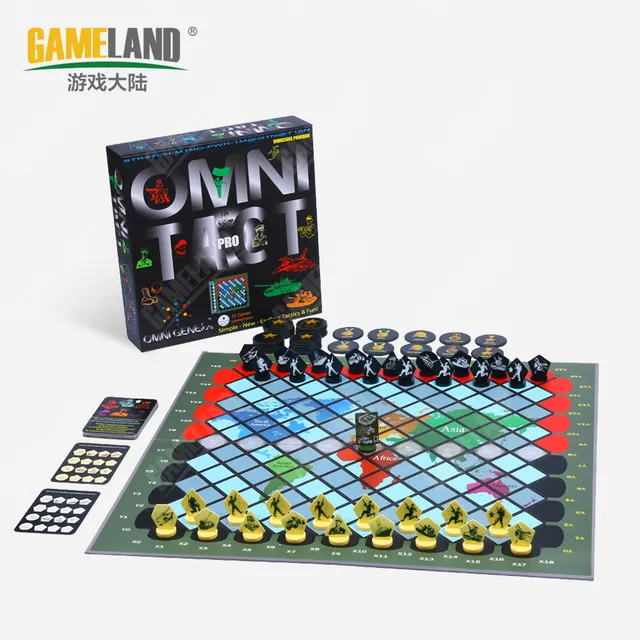 OEM Board Game Manufacturer Custom Board Game