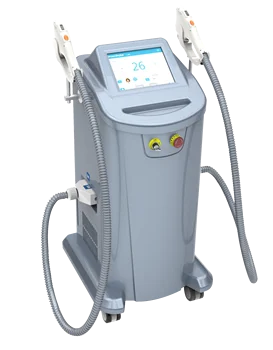 machine ipl shr laser hair fda removal cleared ce professional larger machines