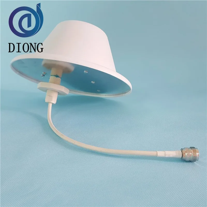 High Gain 4g Lte Indoor Ceiling Mount Wifi Antenna 698 2700mhz